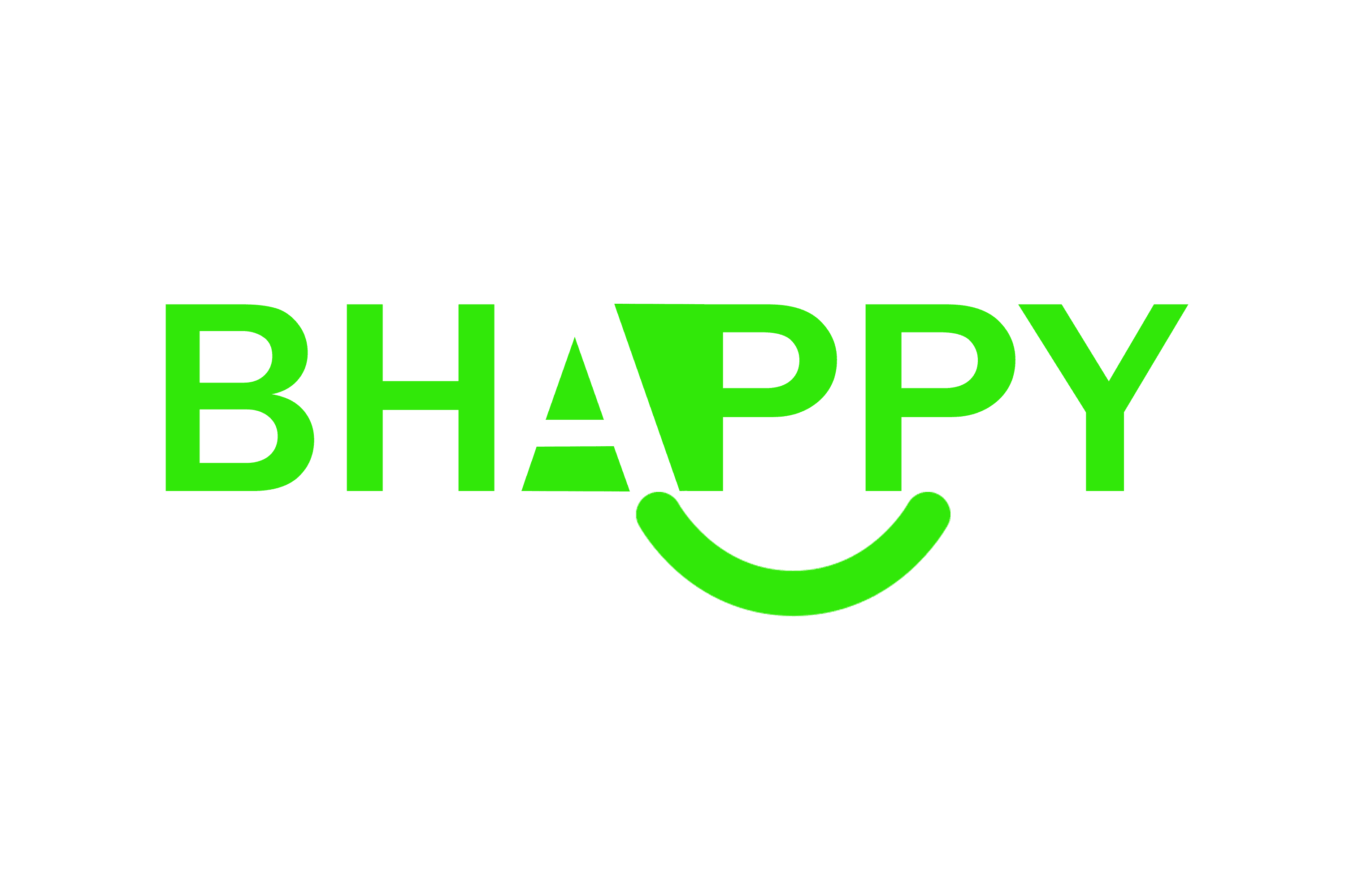 BHappy Logo