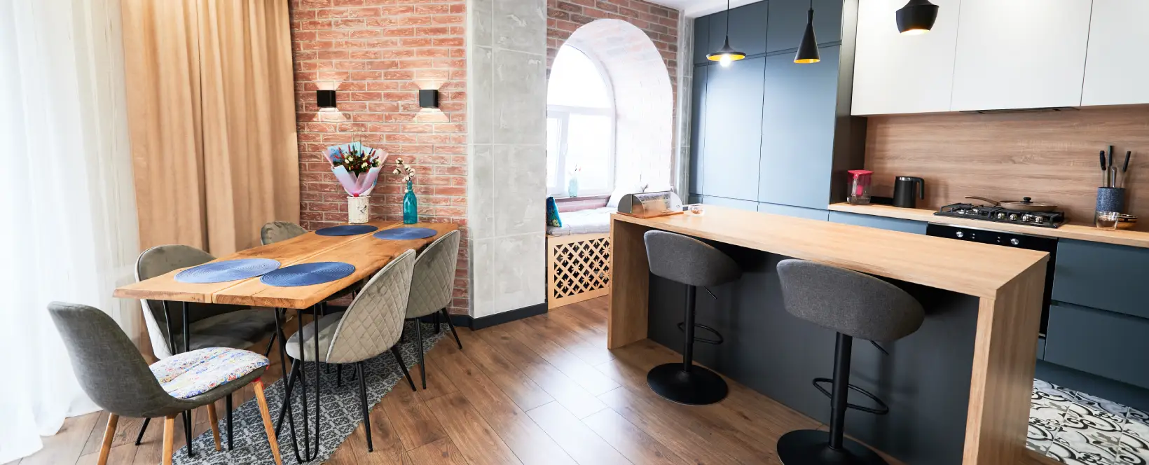 MDF vs. Madera Sólida: La Guía Definitiva para Muebles de Cocina de Larga Duración
