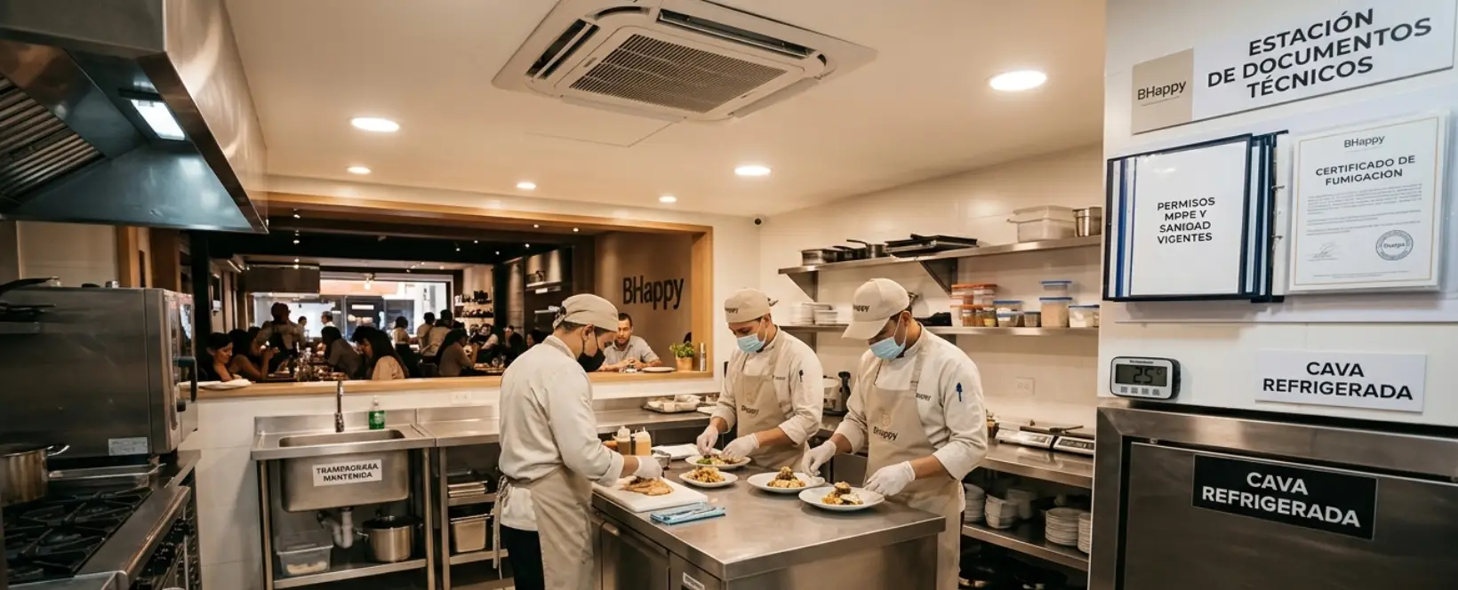 ¿Tu restaurante es un negocio o una apuesta? El costo oculto de la cultura reactiva en la gastronomía